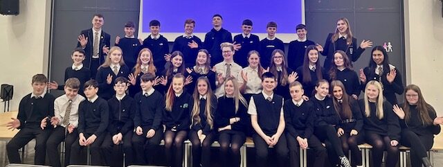 S3 Prefects