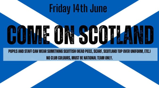Scotland Day