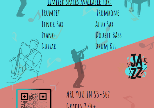 East Ayrshire Schools Jazz Ensemble