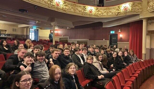 Theatre Trip