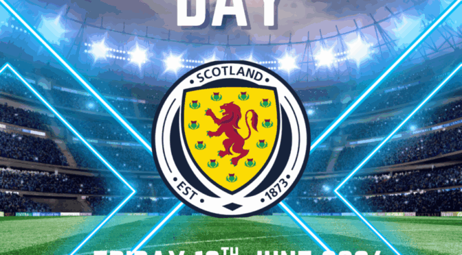 SCOTLAND DAY