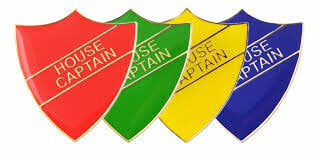 Our House Captains