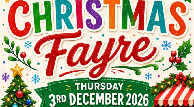 Christmas Fayre