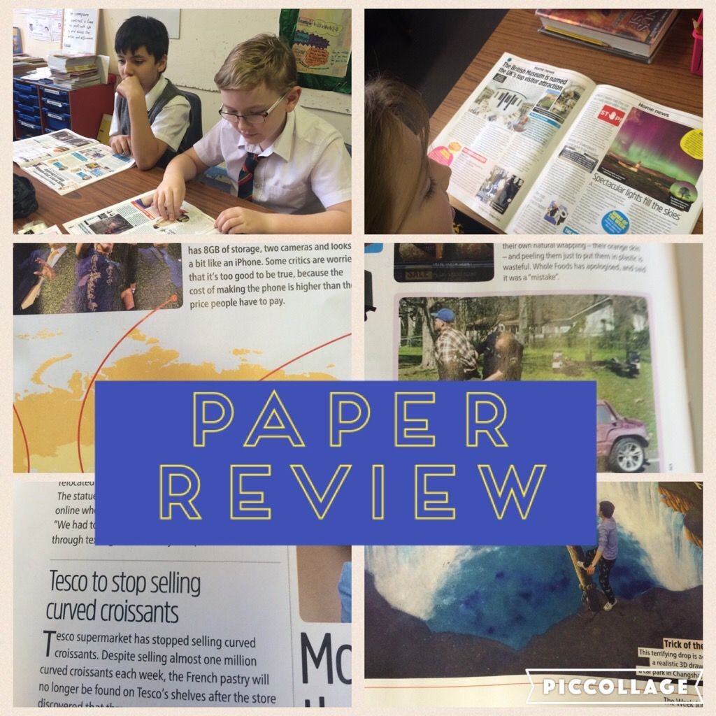 Paper review
