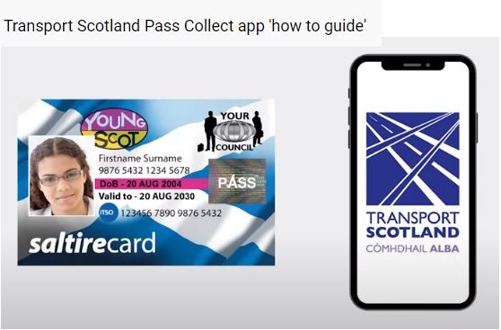transport scotland travel pass