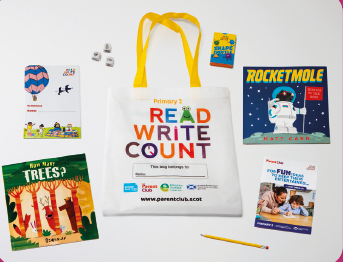 Read/write Count Books Read, Write, Count | Busby Primary