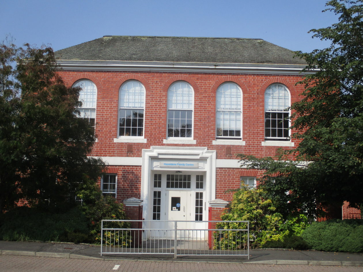 Hazeldene Family Centre Learn and Grow Together