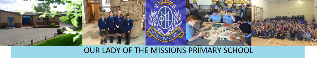 Our Lady of the Missions Primary