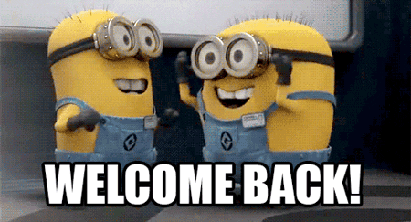 Welcome Back! | Braidbar Primary 4a