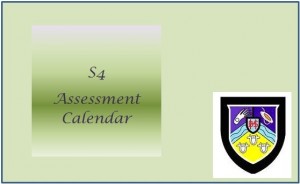 Assessment Calendar | Barrhead High