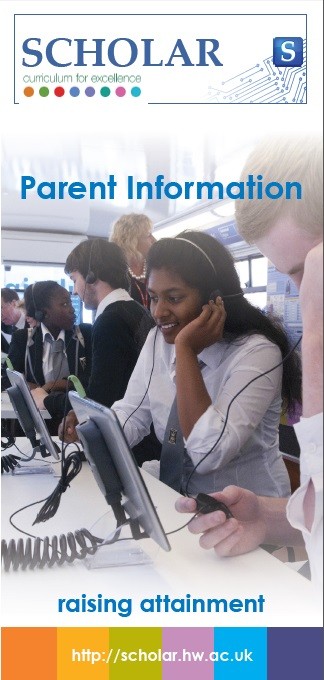 Scholar - Parental Leaflet