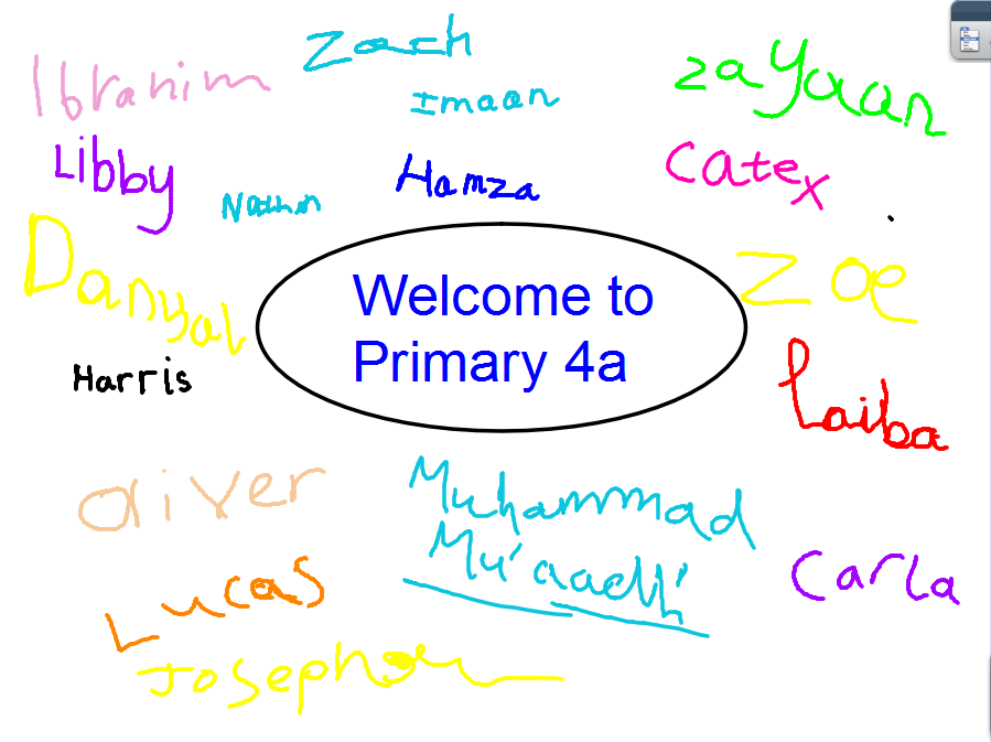 welcome to p4a