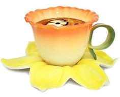 Daffodil Tea