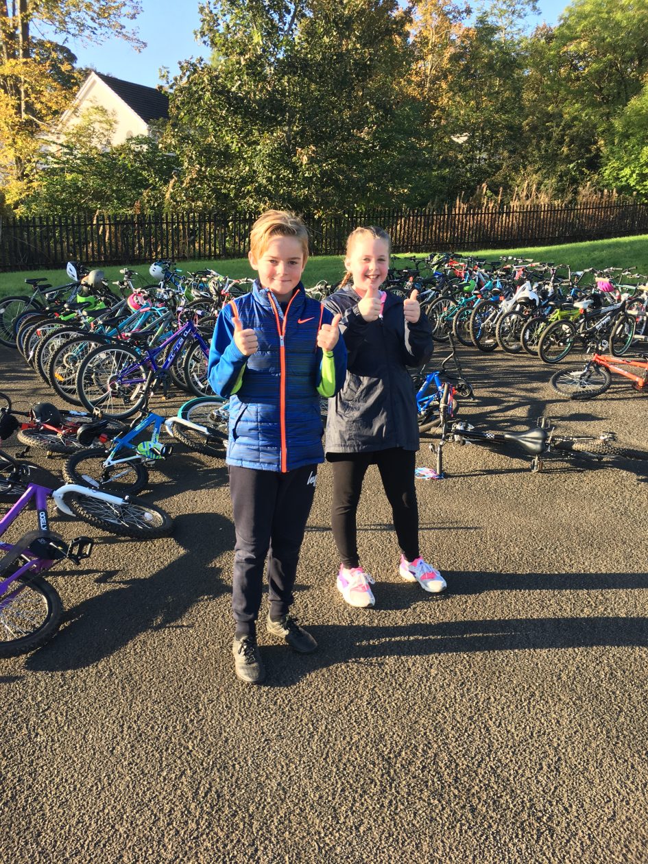 Junior Road Safety Officers | Cross Arthurlie Primary