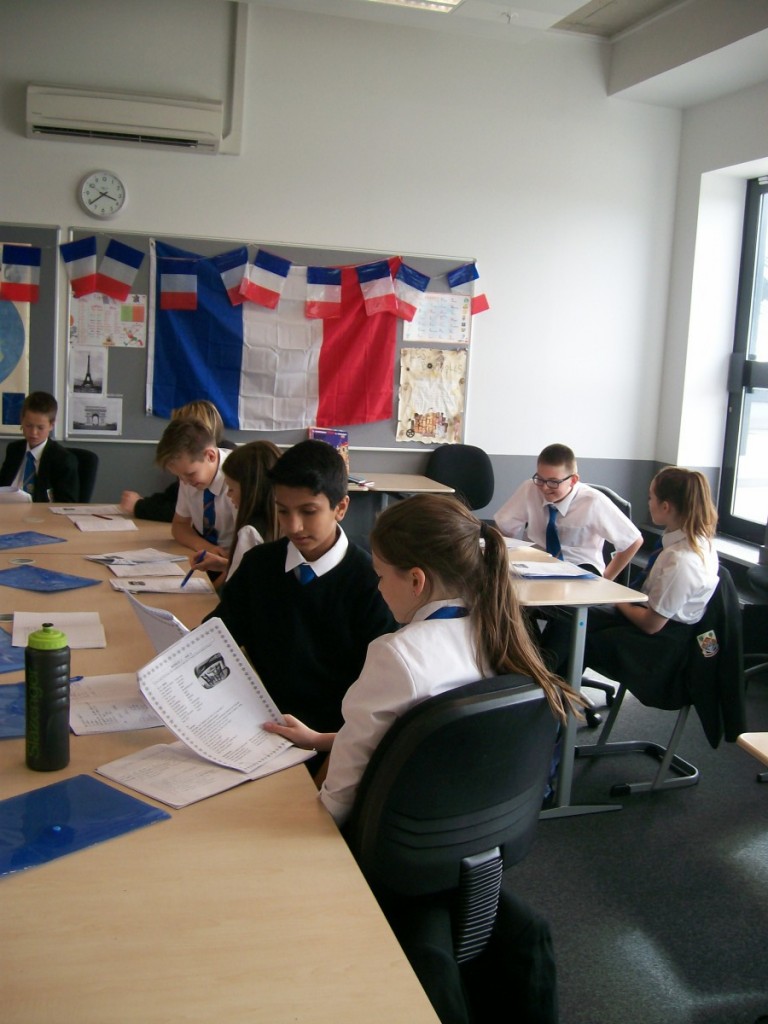 Eastwood high school s1 french homework 08 image