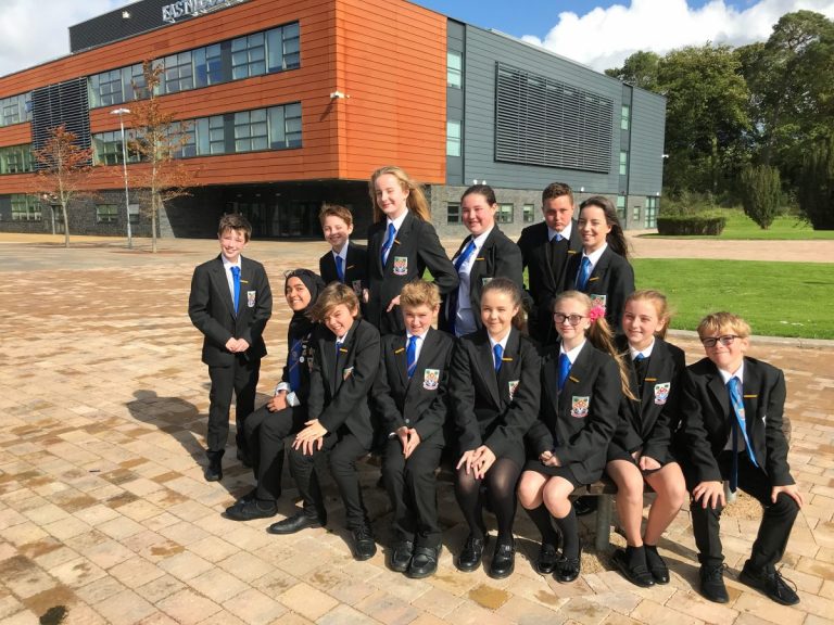 Pupils Eastwood High School Page 2