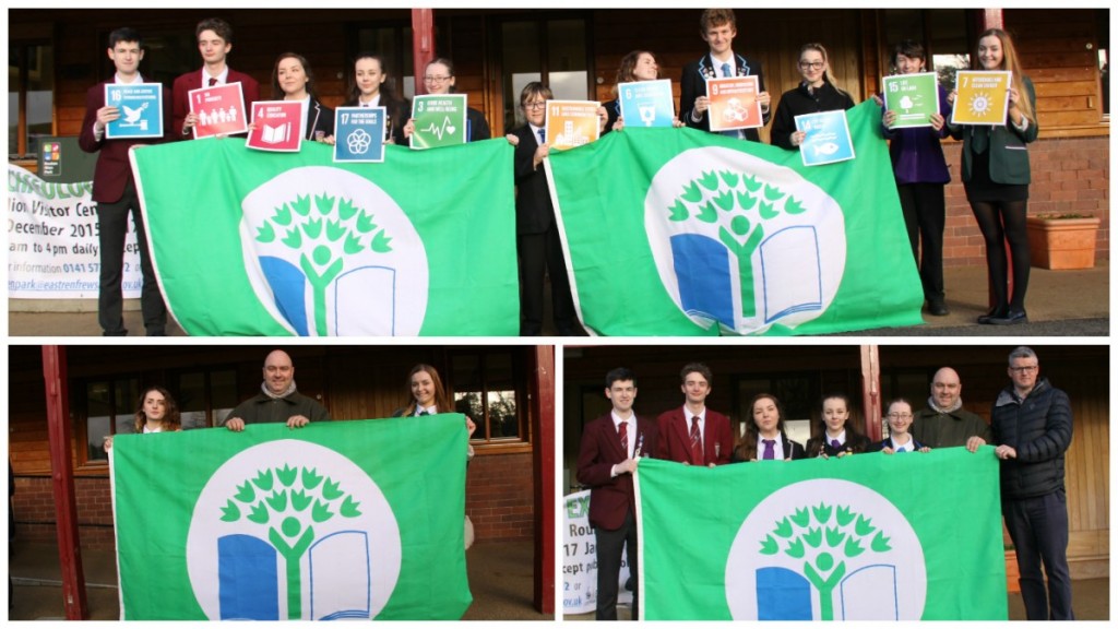 Eco Schools Isobel Mair