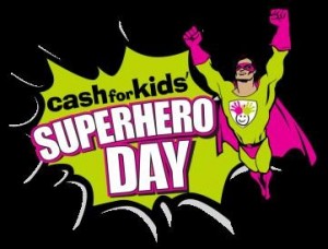 superhero day