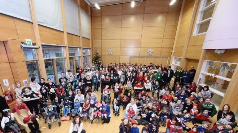 Christmas Jumper Day | Isobel Mair