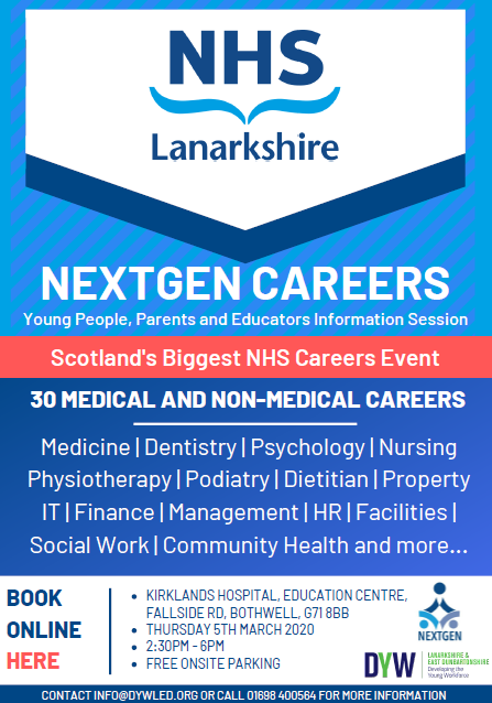 Health promotion jobs in scotland