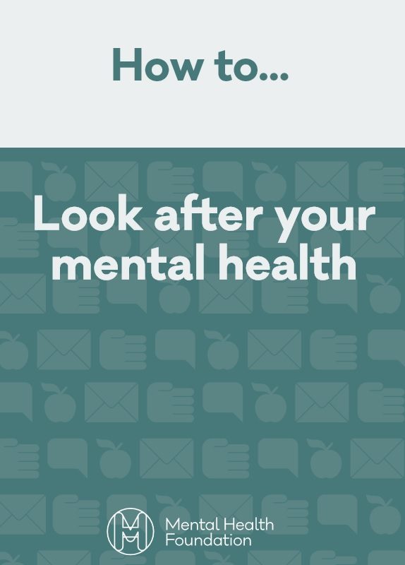 How to Look after your mental health