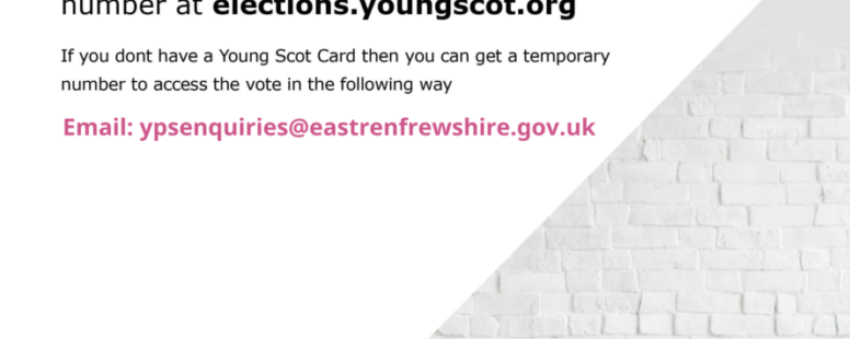 Scottish Youth Parliament Elections