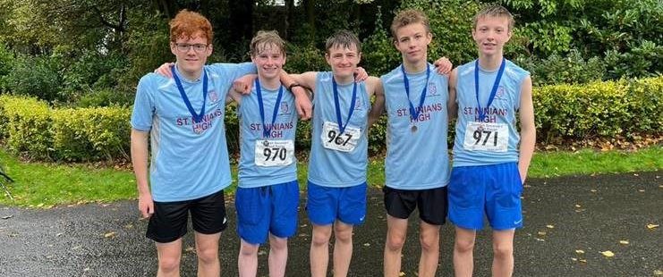 Scottish Schools Athletics Association – Road Race Championships