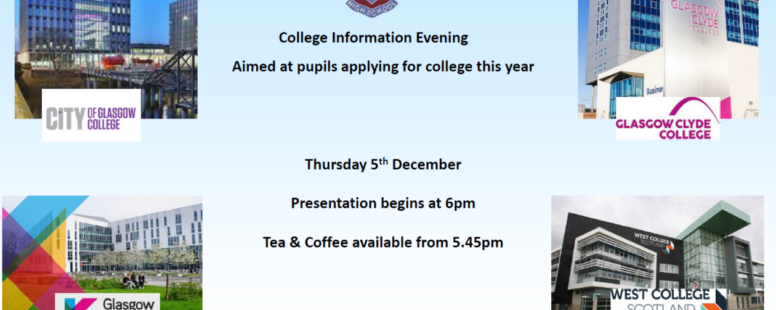 College Information Evening