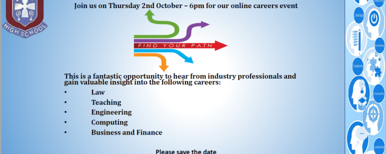 Online Career Event