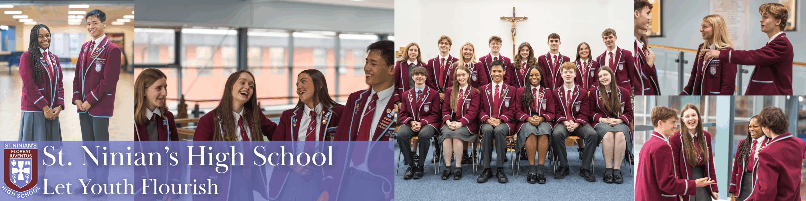 St Ninian's High