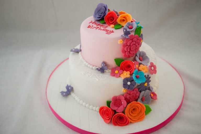 Practical Cake Craft Nat 5 | WWH Food and Textile Technology Dept