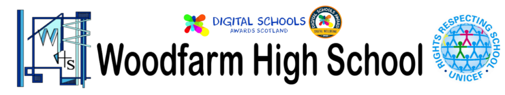 Woodfarm High School Higher Standards, Higher Expectations, Greater