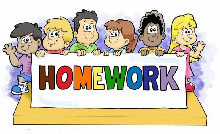 homework school news