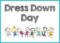 Dress down day | Braidbar Primary 3a