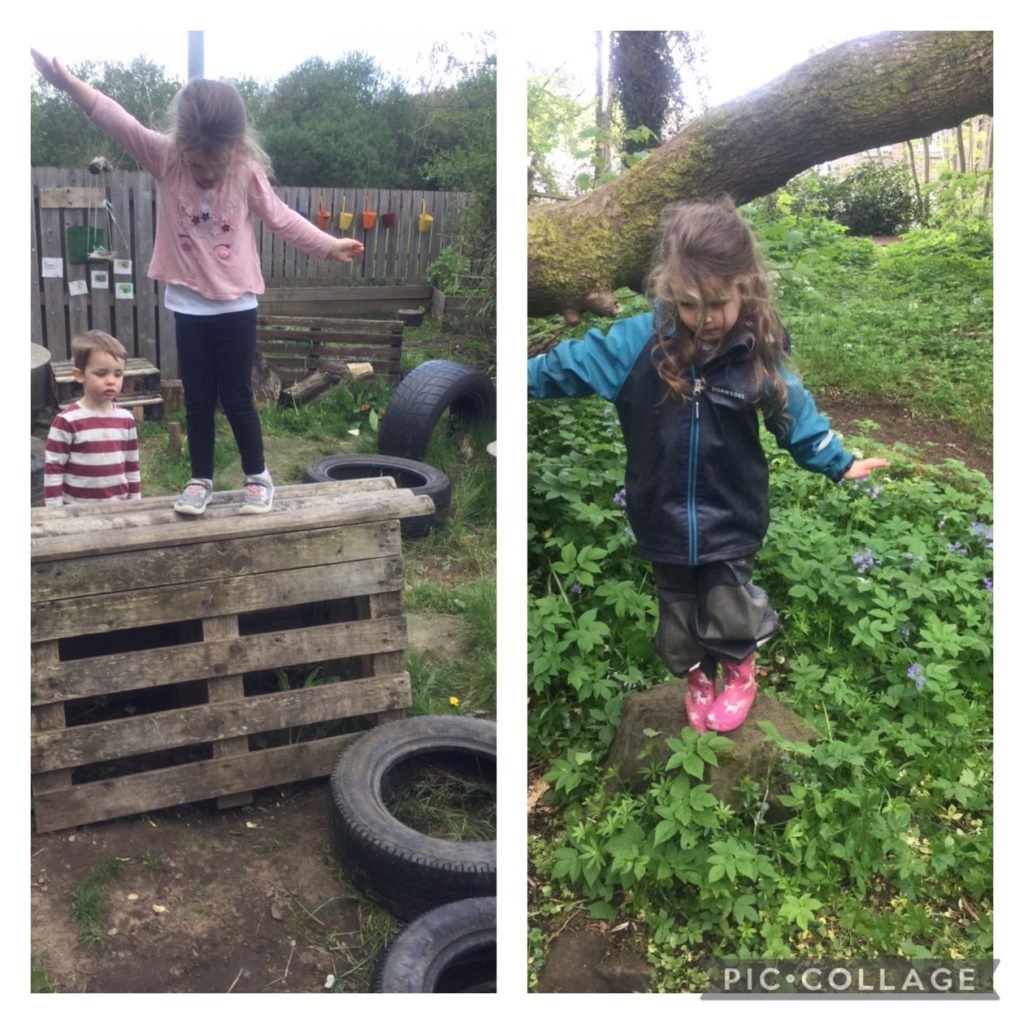 Our Outdoor Classroom Cart Mill Family Centre