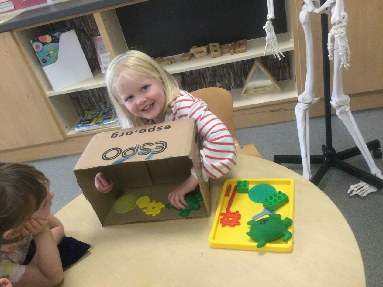What’s in the box? | Cart Mill Family Centre