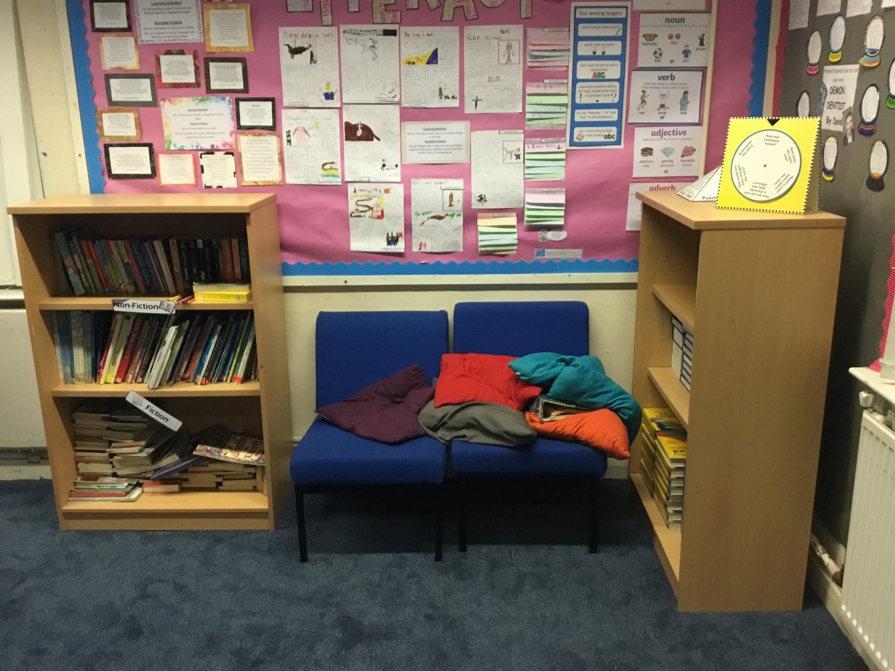 Class Library | Primary 7/2 2015-2022