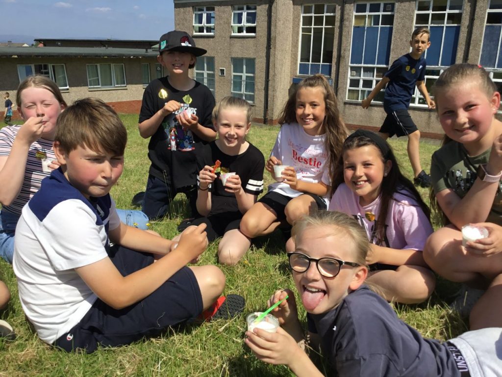 Primary 6 Fun Day Primary 7/2 20152022