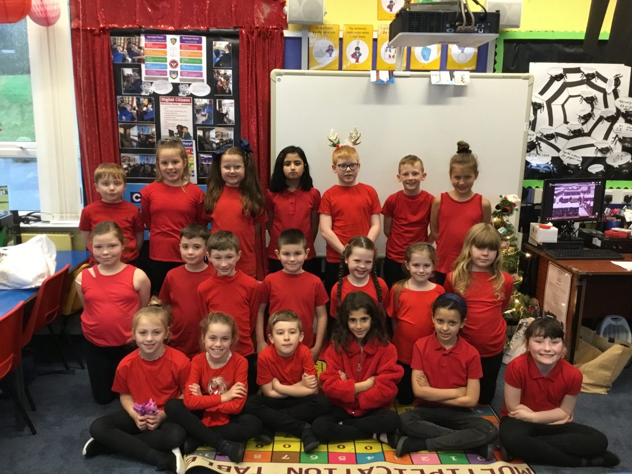 Christmas Concert Ready Primary 7/1 20162023