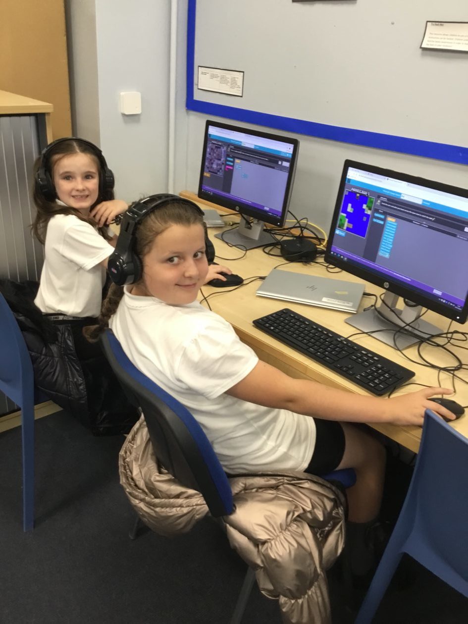 Digital Literacy Week! Primary 5/1 20182025