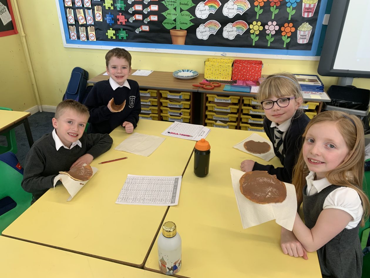 Shrove Tuesday Primary 6/2 20182025