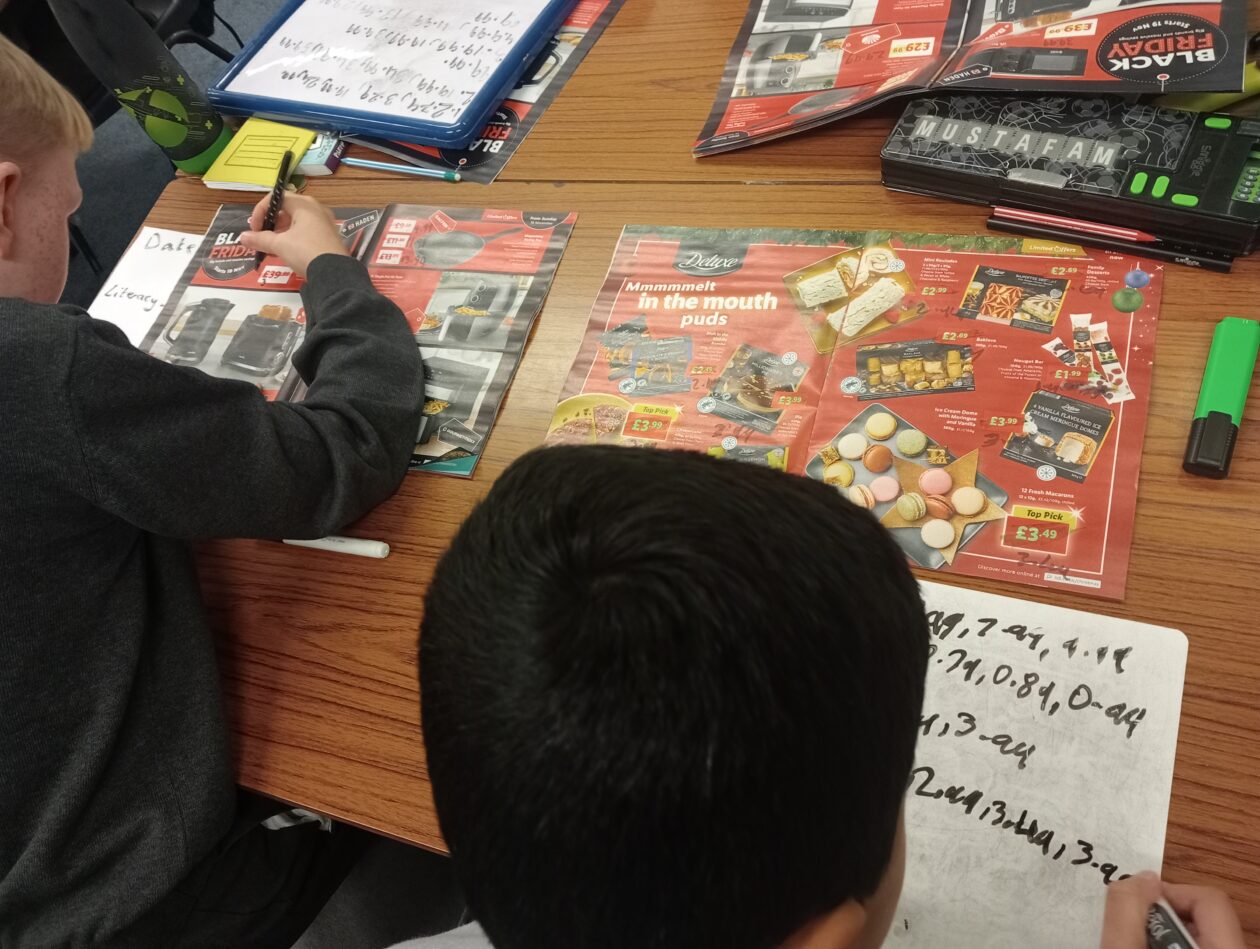 Decimals in real life Primary 6/2 20182025