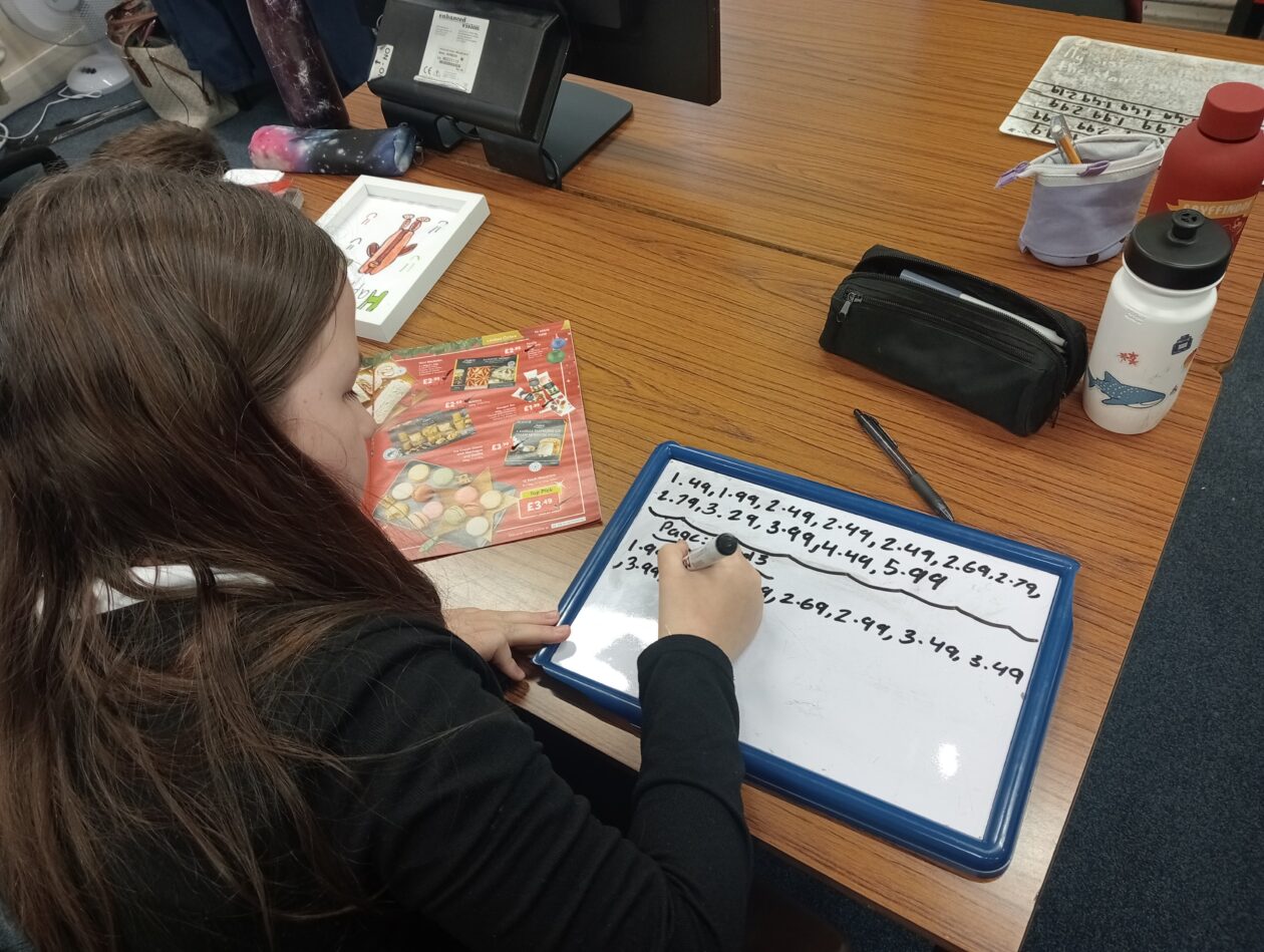 Decimals in real life Primary 6/2 20182025