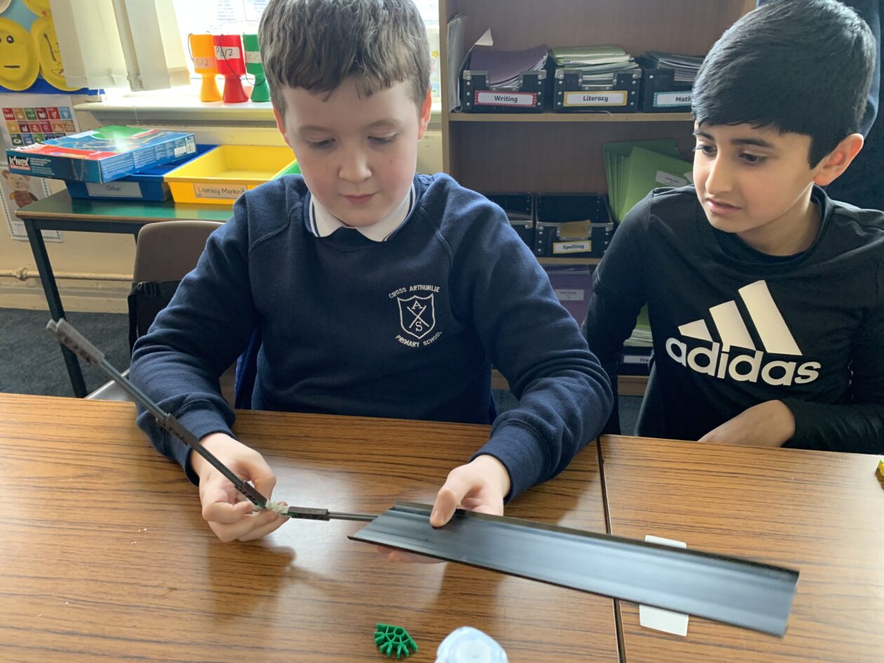 Bridge the Gap! Primary 7/2 20242025