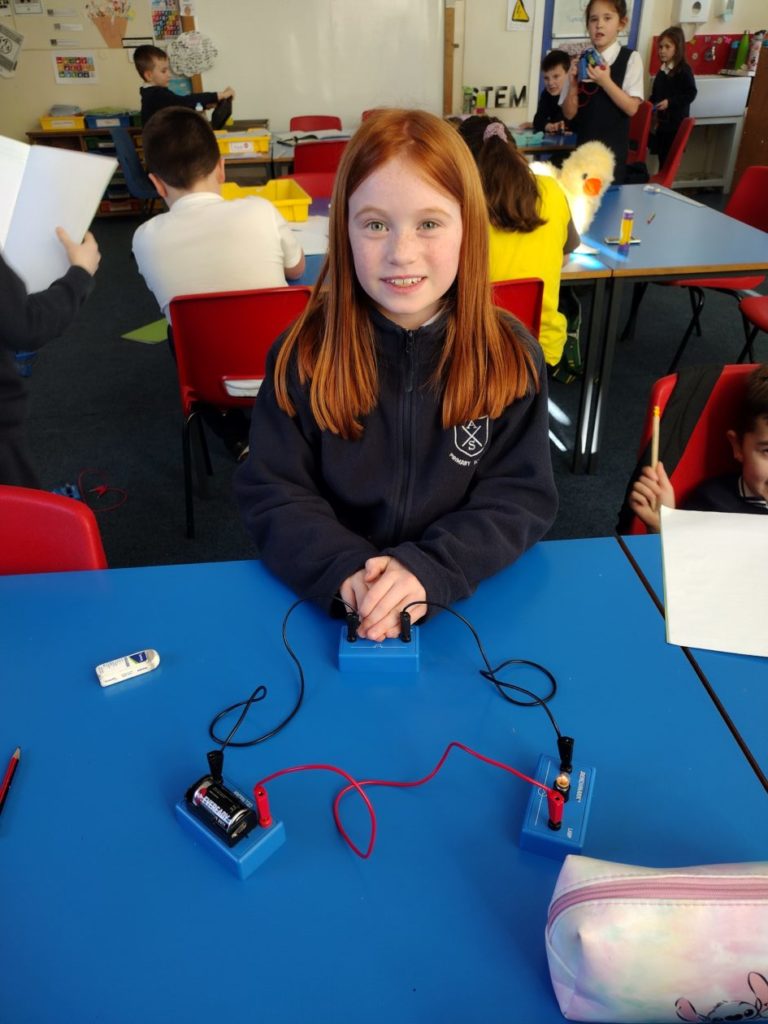Electrical Circuits | Primary 7/1 2025-2026