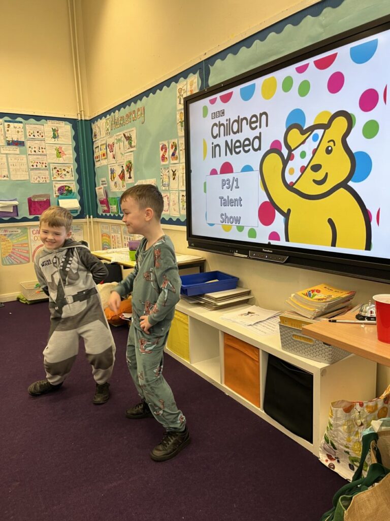 Children in Need Primary 3/1 20242025