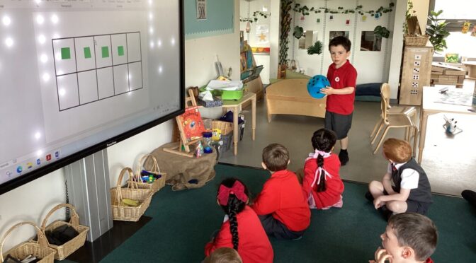 Listening skills, memory and number sense