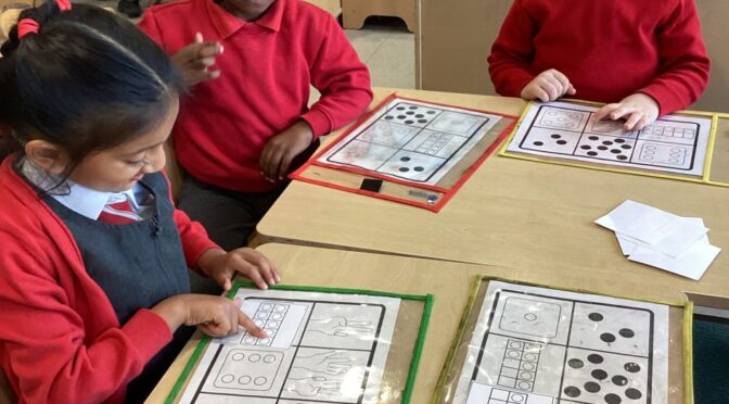 Developing number sense