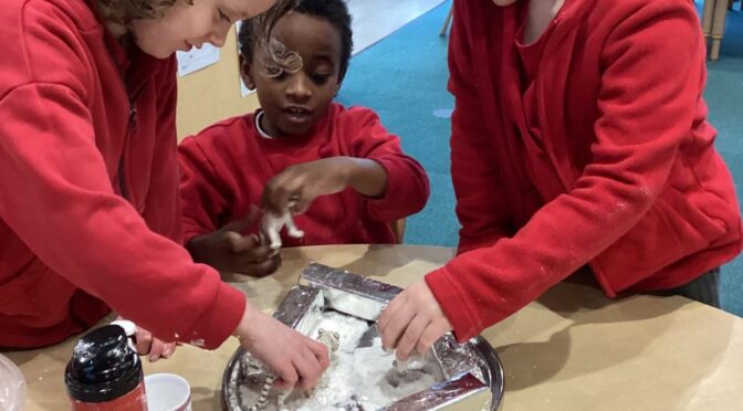 From the Sahara to the Arctic…