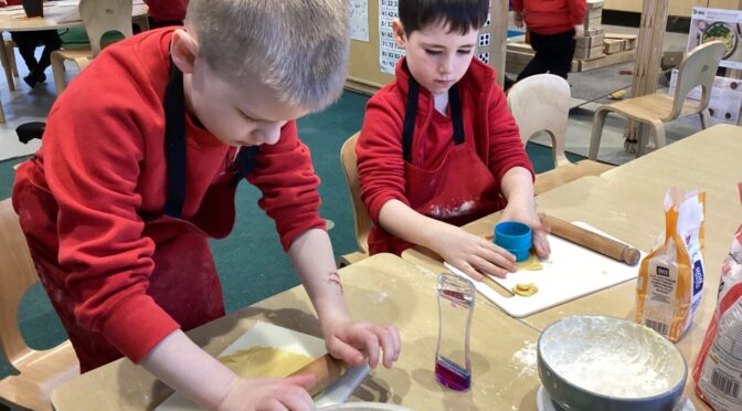 Our shortbread adventure